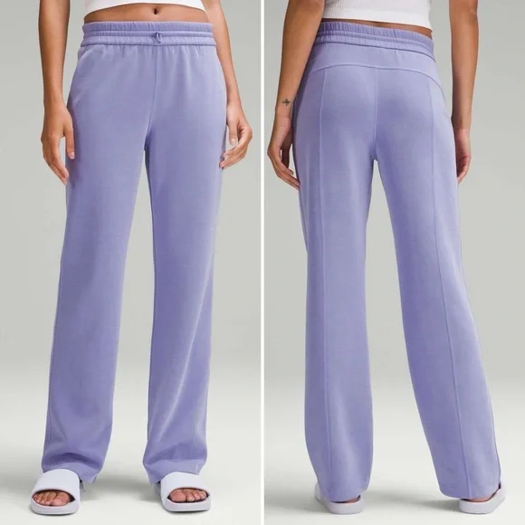 lululemon athletica | Softstreme High-Rise Pant *Full Length Dark Lavender - Picture 7 of 7